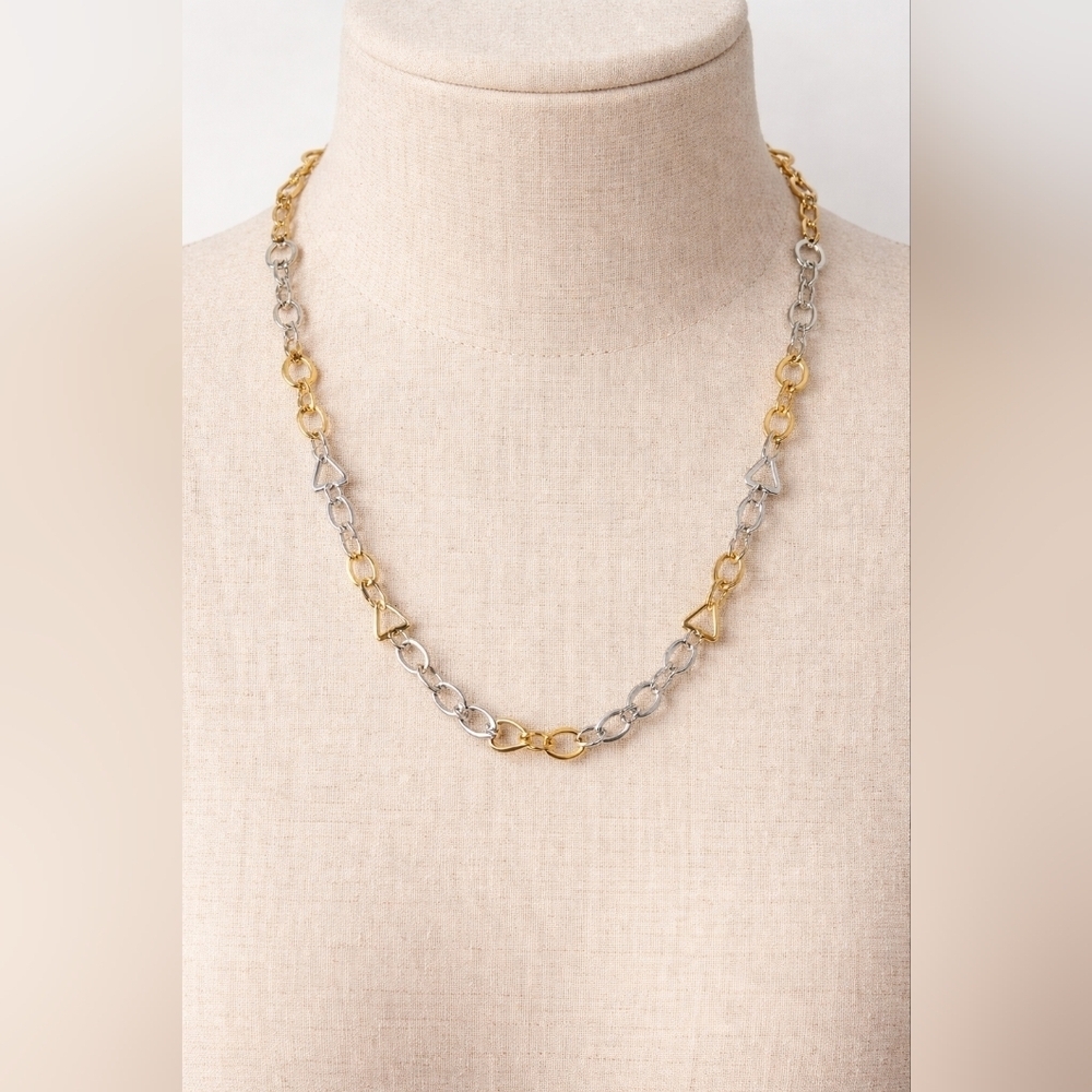 Express chain necklace